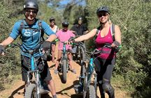 Electric scooter off-road tour in Mallorca