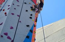 25 April Bridge climbing experience