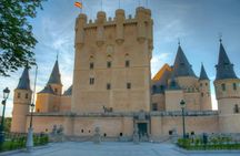 Alcázar de Segovia skip-the-line tickets with audio tour