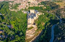 Alcázar de Segovia skip-the-line tickets with audio tour