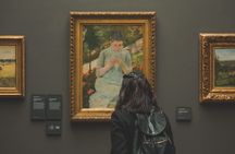 Musée d’Orsay private tour with local expert guide