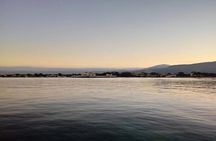 Boat excursion to Palermo Mondello and marine protected areas