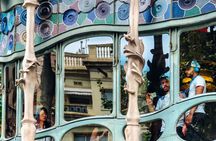 Casa Batlló private guided tour with skip-the-line tickets