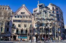 Casa Batlló private guided tour with skip-the-line tickets
