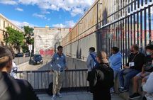 Madrid street art exploration with a local