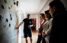 Windmill Lane Recording Studios guided tour