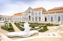 The National Palace and Gardens of Queluz Tickets with Audio Tour