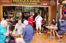 Denpasar heritage city walking tour with wellness experience