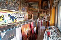 Denpasar heritage city walking tour with wellness experience