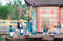 Full-Day Vietnamese Cultural Exploration Experience from Hoi An