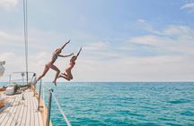 Samos West Coast Boat Trip