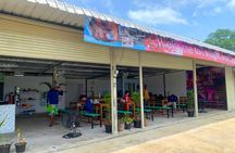 Phang Nga Bay twilight kayak tour from Phuket with meal