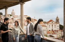 Alfama Tapas Tour and Sunset Sailing in Lisbon