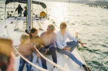 Alfama Tapas Tour and Sunset Sailing in Lisbon