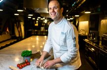 Gelato and pizza making class in Milan