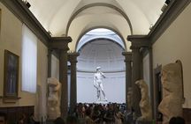 Florence Museums special afternoon with Accademia and Uffizi