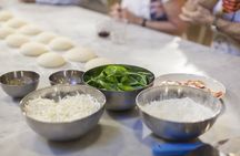 Florence Cooking Class Making Pizza and Gelato