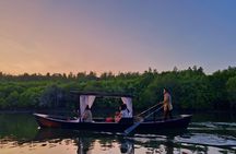 Mangrove forest sunrise Gondola tour from Koh Lanta