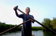 Mangrove forest sunrise Gondola tour from Koh Lanta