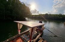 Mangrove forest sunrise Gondola tour from Koh Lanta