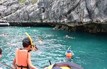 Day trip to Ang Thong Marine National Park from Koh Samui