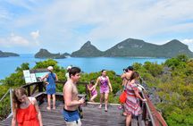 Day trip to Ang Thong Marine National Park from Koh Samui