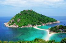 Speedboat tour to Koh Tao and Koh Nang Yuan from Koh Samui with lunch