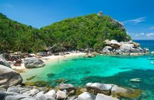 Speedboat tour to Koh Tao and Koh Nang Yuan from Koh Phangan