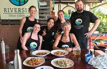 Afternoon Thai cooking class in Khao Lak
