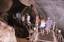 Bau Country town with Fairy cave, Rock maze and Wind cave tour