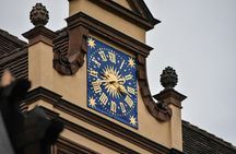 Leipzig picturesque sightseeing with a local