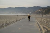 E-bike rental in Santa Monica