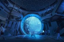 SeaWorld Abu Dhabi general admission tickets