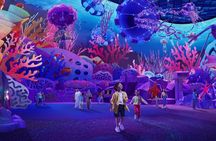 SeaWorld Abu Dhabi general admission tickets