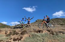 Guided e-bike tour of Alghero's coast from Fertilia