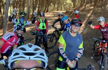 Guided e-bike tour of Alghero's coast from Fertilia