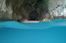 Gulf of Orosei dinghy trip from Cala Gonone