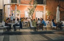 Chef-prepared Sardinian tapas and wine tasting in Olbia
