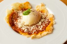 Chef-prepared Sardinian tapas and wine tasting in Olbia