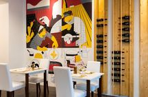 Chef-prepared Sardinian tapas and wine tasting in Olbia