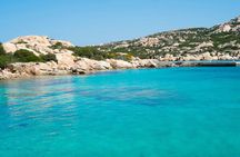 Tavolara island sailboat cruise with lunch from Porto San Paolo