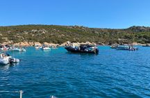 Tavolara island sailboat cruise with lunch from Porto San Paolo