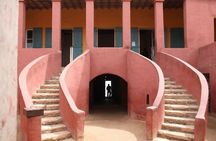 Gorée Island full-day tour from Pointe Sarène