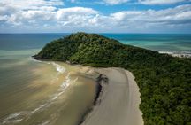 Daintree and Cape Tribulation guided tour with meal