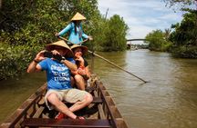 Mekong Delta and Ben Tre Coconut Village tour from HCMC Port