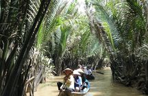 Mekong Delta and Ben Tre Coconut Village tour from HCMC Port