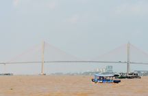Mekong Delta and Ben Tre Coconut Village tour from HCMC Port