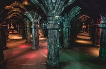 Edinburgh Dungeon standard entry tickets