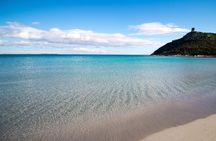 4x4 full-day tour to Villasimius and beaches from Cagliari