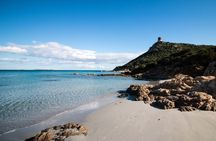 4x4 full-day tour to Villasimius and beaches from Cagliari